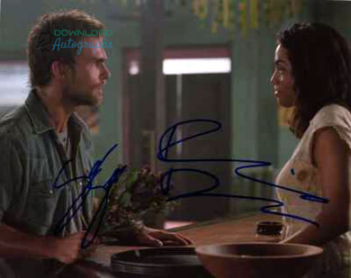 DAWSON-WILLIAMS-Autograph