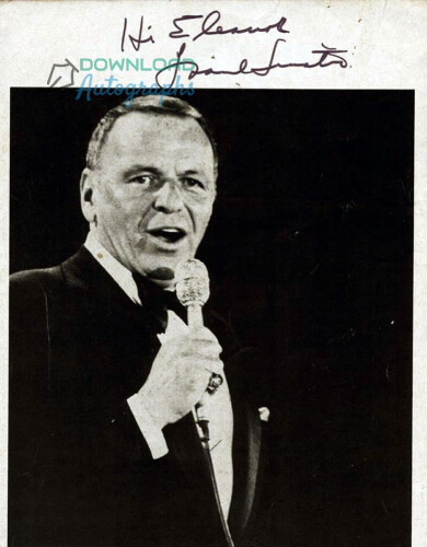 FRANK-SINATRA-V7-Autograph