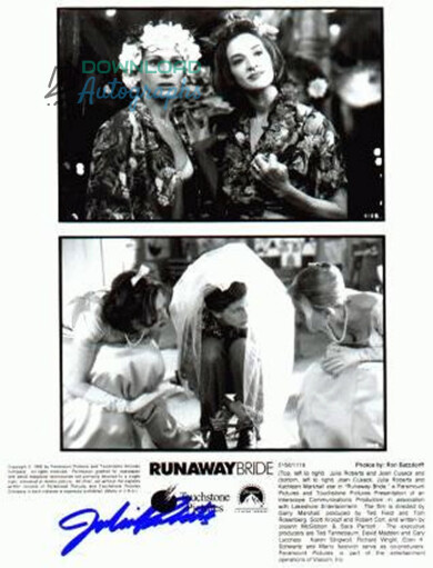 JULIA-ROBERTS-V43-Autograph