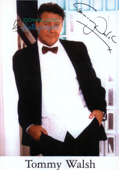 TOMMY-WALSH-Autograph