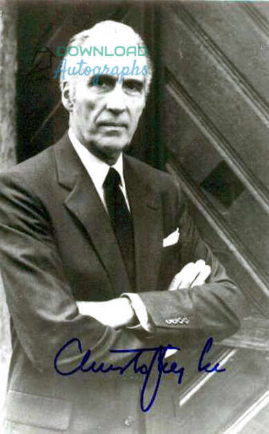CHRISTOPHER-LEE-V4-Autograph