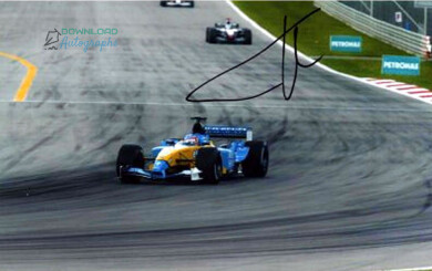 MOTORSPORT-FERNANDO-ALONSO-V11-Autograph