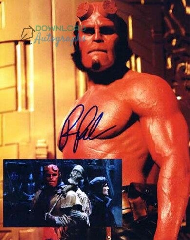 RON-PERLMAN-v2-Autograph