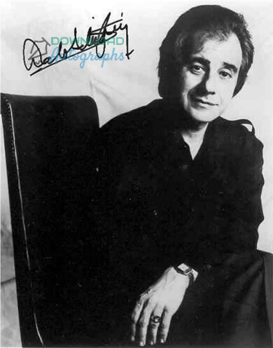 LALO-SCHIFRIN-Autograph