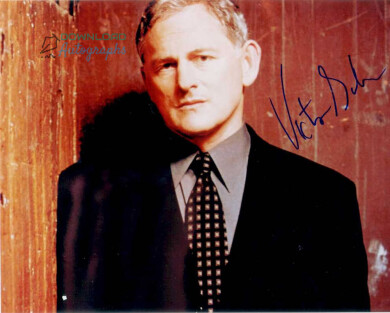 VICTOR-GARBER-ALIAS-Autograph