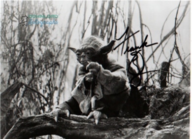 FRANK-OZ-Autograph