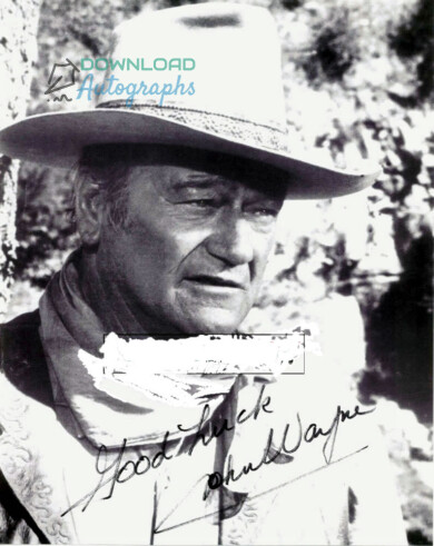 JOHN-WAYNE-V2-Autograph