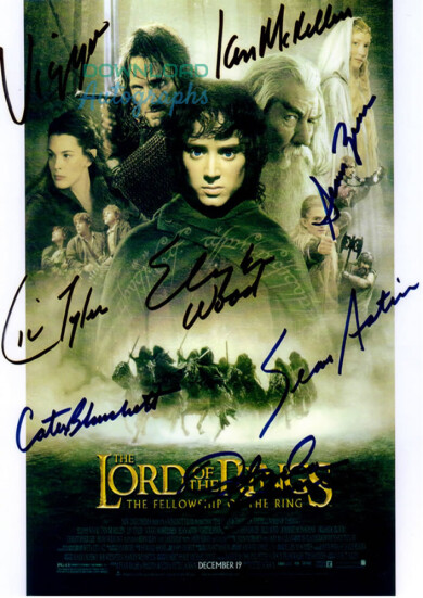 LORD-OF-THE-RINGS-CAST-V2-Autograph