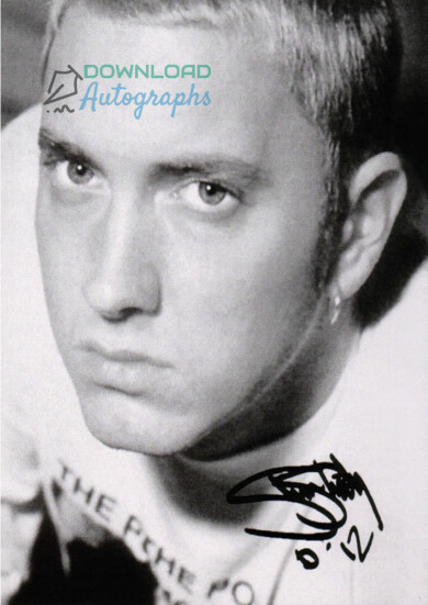 EMINEM-V2-Autograph