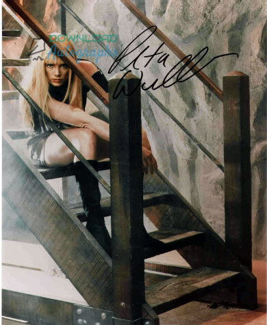 PITA-WILSON-Autograph