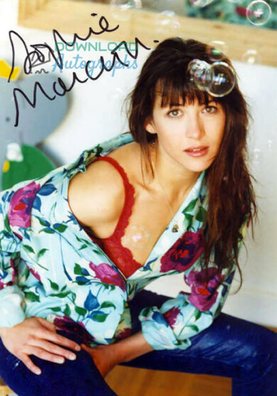 SOPHIE-MARCEAU-V14-Autograph