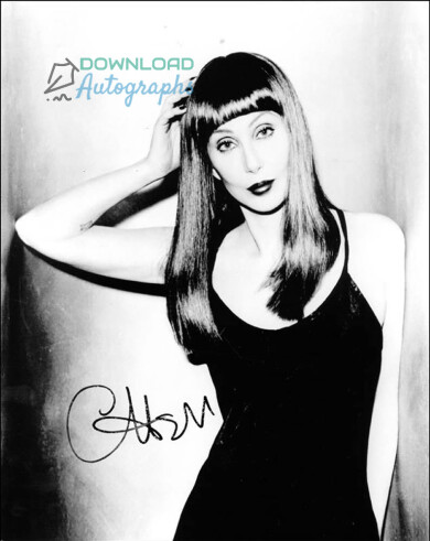 CHER-V3-Autograph
