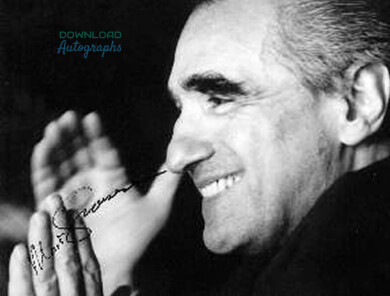 Martin-Scorsese-Autograph