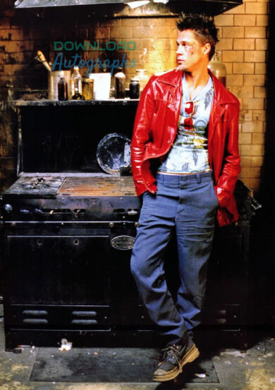 BRAD-PITT-FIGHT-CLUB-Autograph