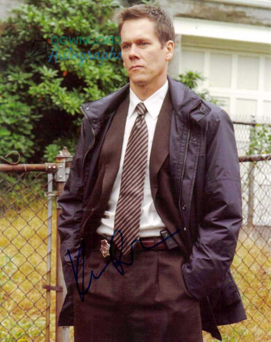 KEVIN-BACON-Autograph