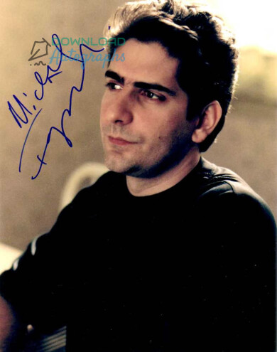 MICHAEL-IMPERIOLI-Autograph