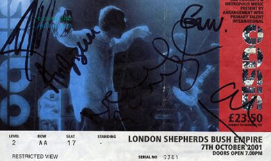 OASIS-V4-Autograph