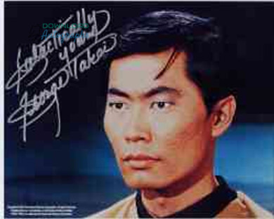 STAR-TREK-George-Takei-Autograph