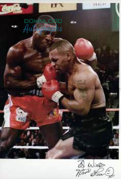 BOXING-Frank-Bruno-Autograph