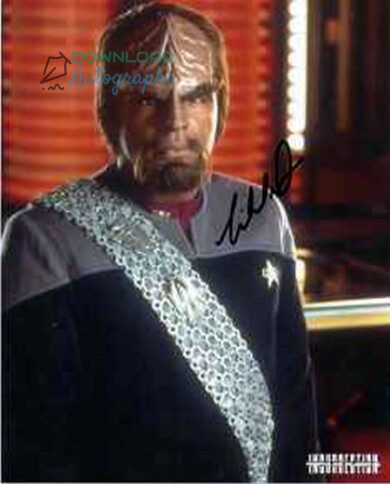 STAR-TREK-MICHAEL-DORN-V5-Autograph
