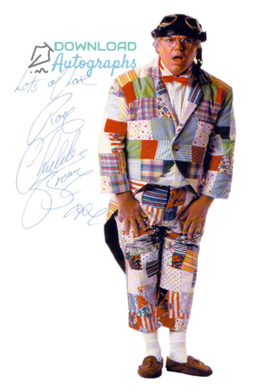 ROY-CHUBBY-BROWN-Autograph