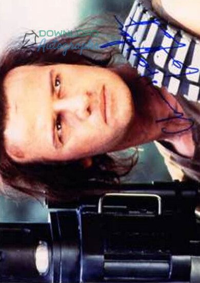 Christopher-Lambert-Autograph