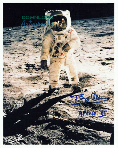 BUZZ-ALDRIN-V2-Autograph