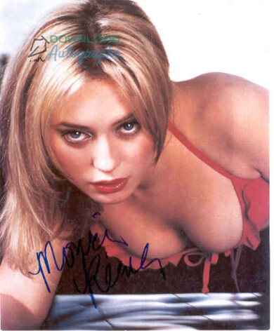 MONICA-KEENA-Autograph