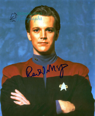 STARTREK-RD-MCNEILL-Autograph