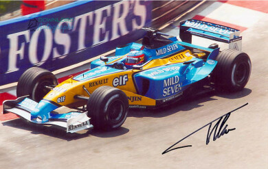 MOTORSPORT-Fernando-Alonso-2003-V6-Autograph