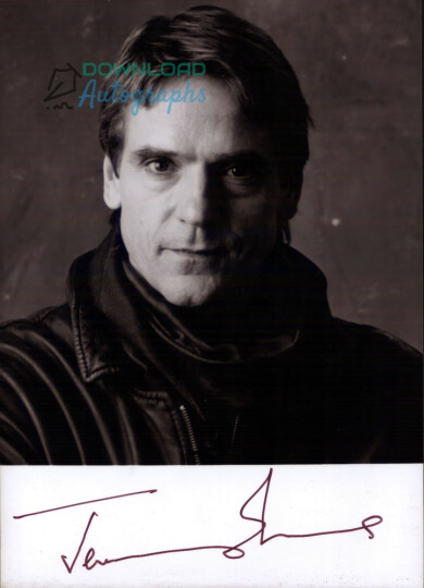 JERRMY-IRONS-V4-Autograph