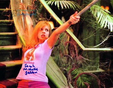 SARAH-MICHELLE-GELLAR-Autograph