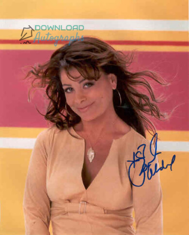 PAULA-ABDUL-Autograph