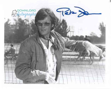 PETER-FONDA-Autograph