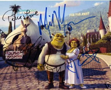 SHREK-V2-Autograph