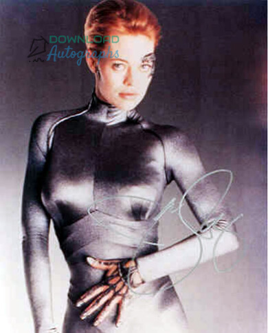 STAR-TREK-JERI-RYAN-Autograph