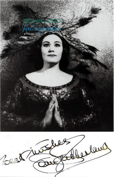 JOAN-SUTHERLAND-Autograph