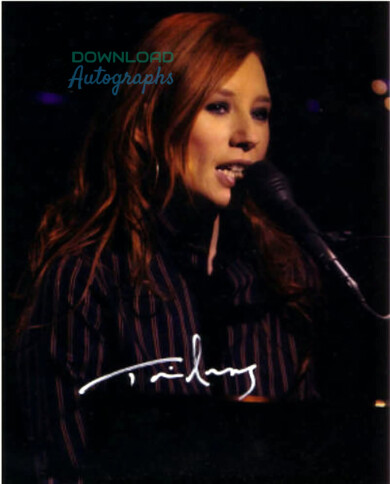 TORI-AMOS-V5-Autograph