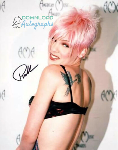 PINK-v5-Autograph