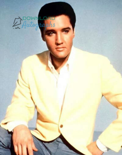 ELVIS-PRESLEY-US6-Autograph