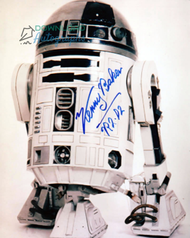 STAR-TREK-KENNY-BAKER-V4-Autograph