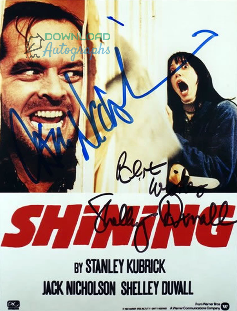 The-Shining-Autograph