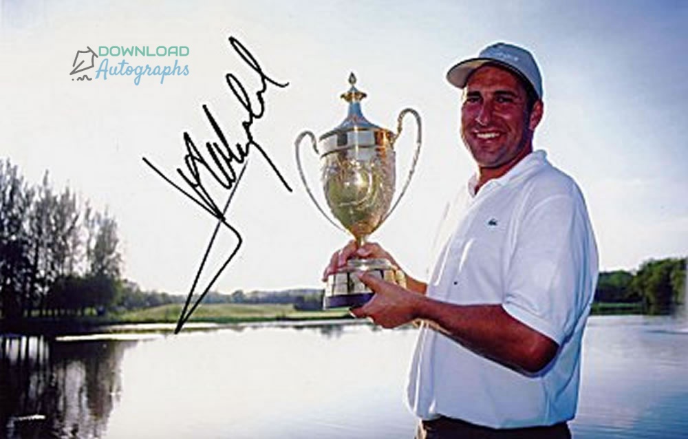 JOSE-MARIA-OLAZABAL-Autograph