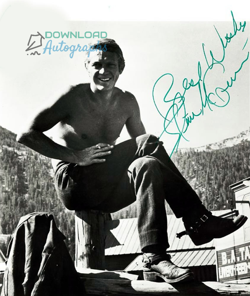 STEVE-MCQUEEN-V4-Autograph