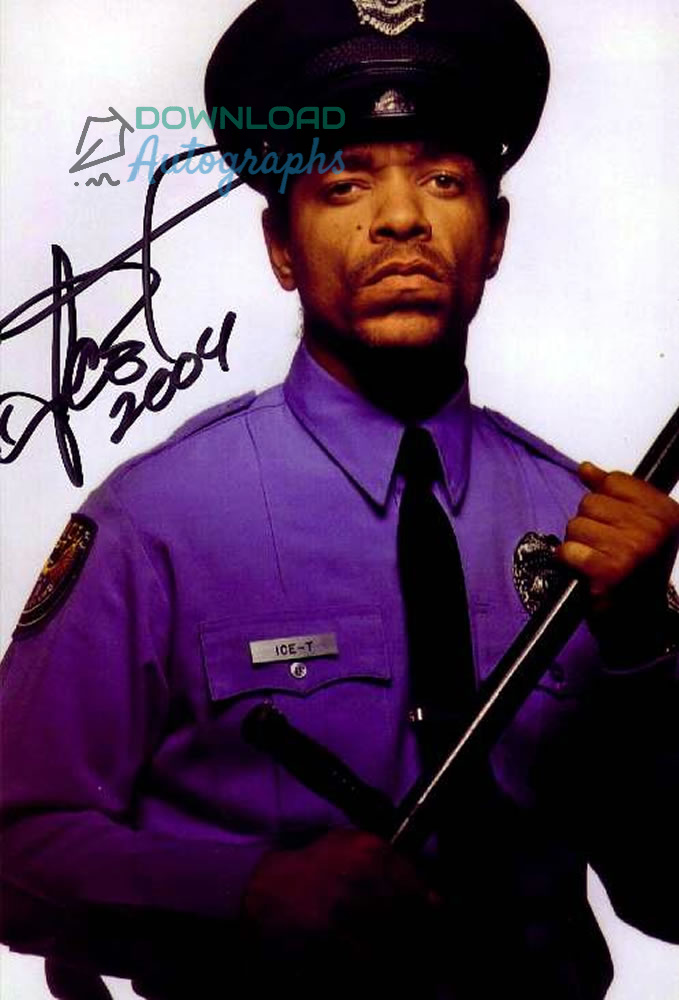 ICE-T-V2-Autograph