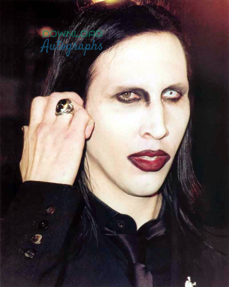 MARILYN-MANSON-V3-Autograph