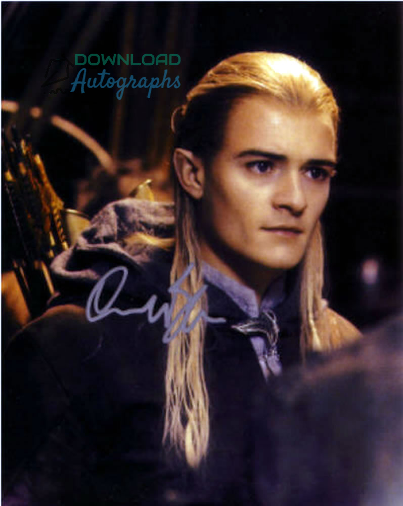 LORD-OF-THE-RINGS-ORLANDO-BLOOM-V15-Autograph
