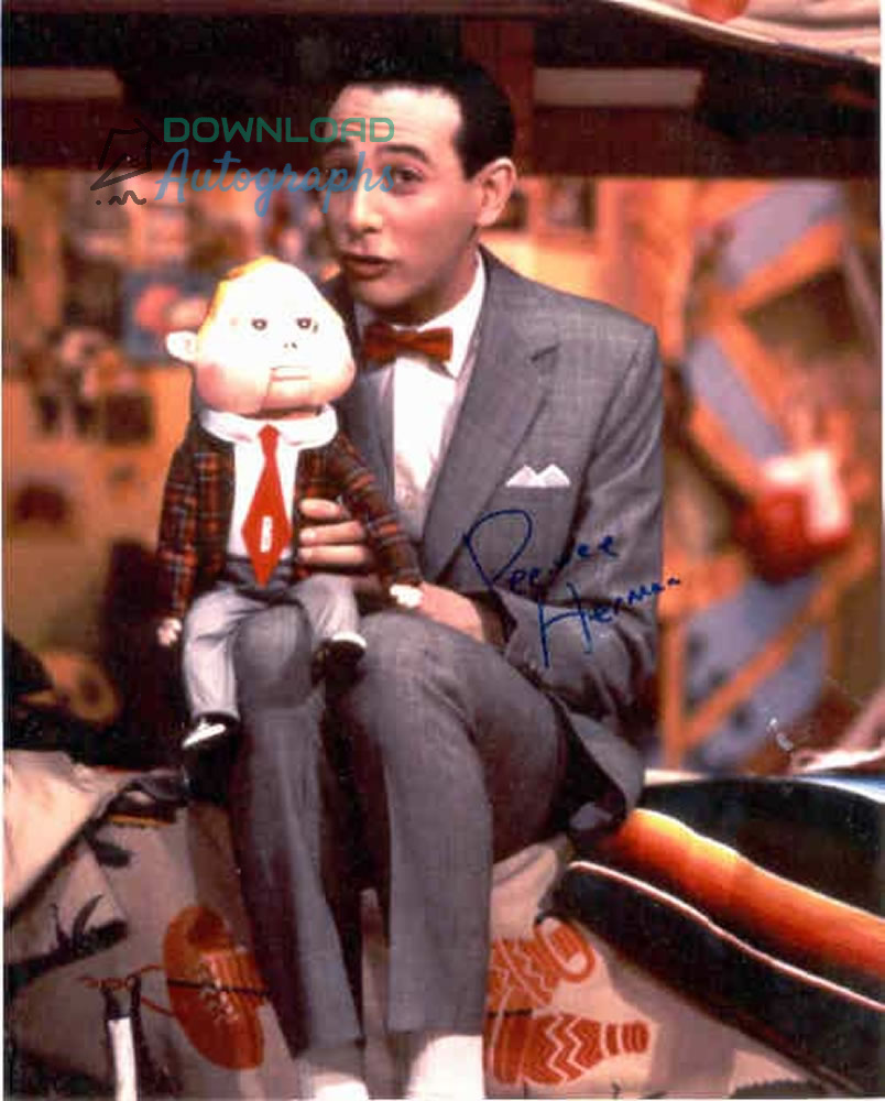 PEE-WEE-HERMAN-V2-Autograph