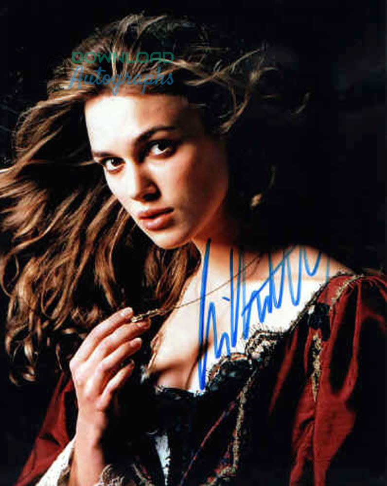 KEIRA-KNIGHTLEY-V9-Autograph