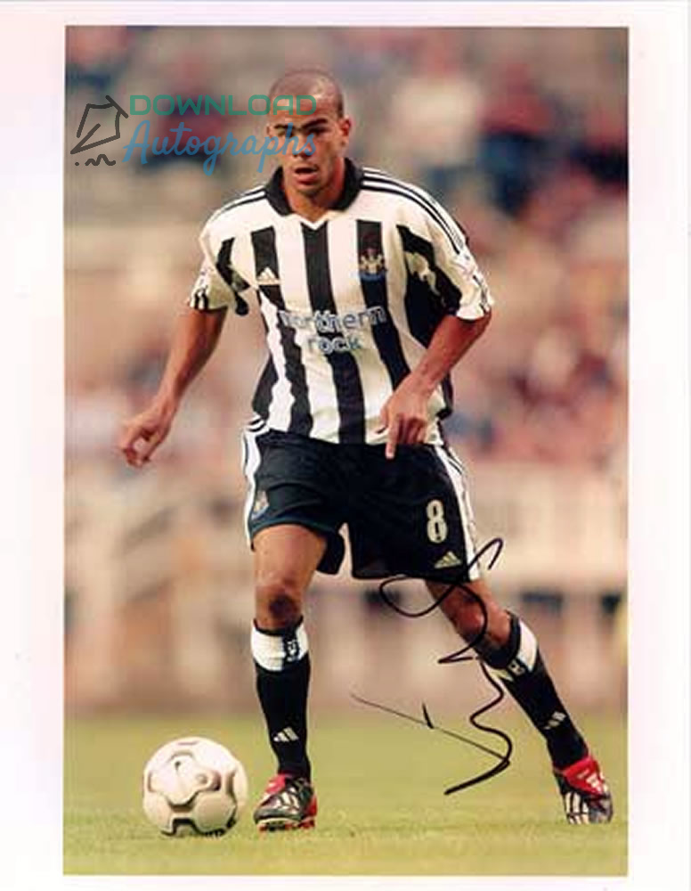 DYER-Autograph